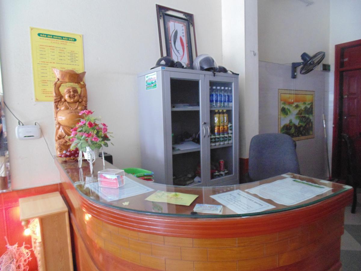 Hai Viet Hotel 宁平 外观 照片