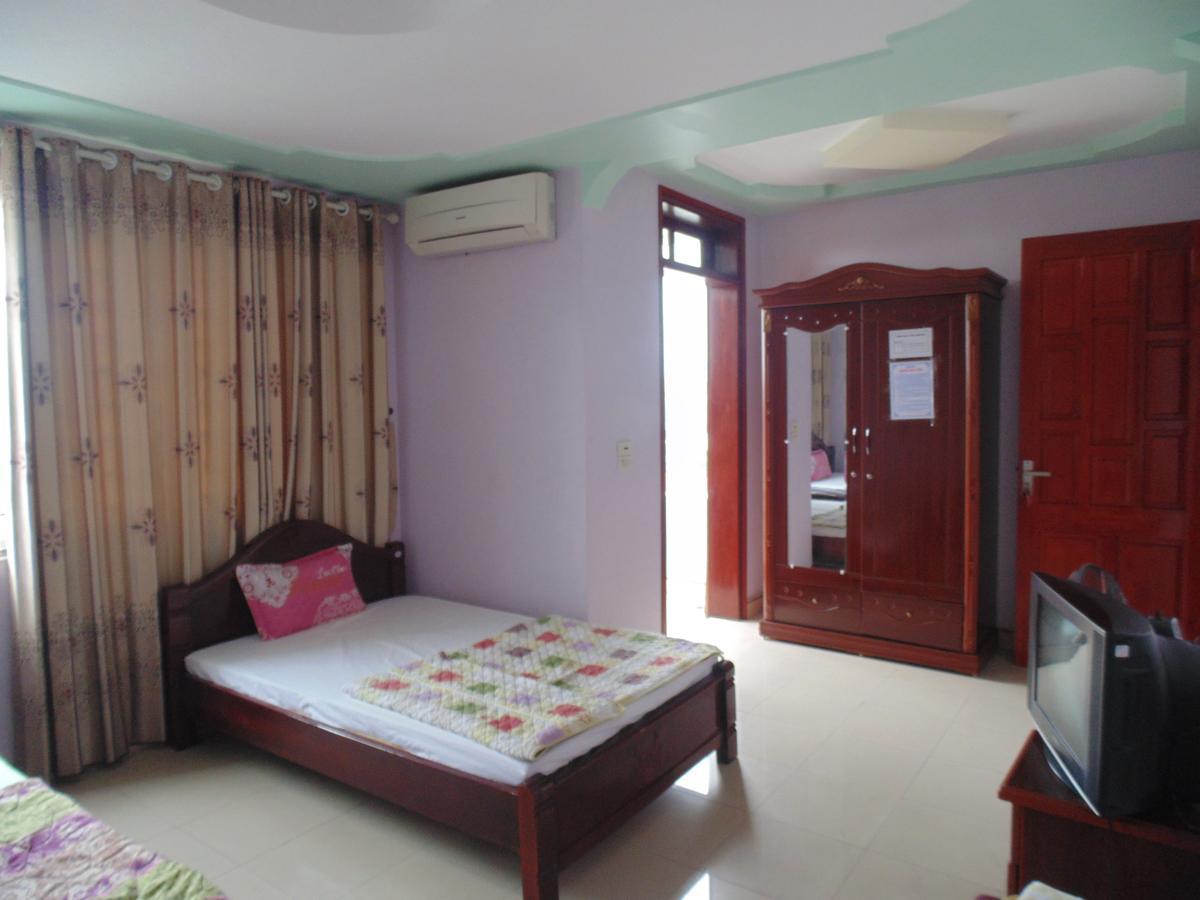 Hai Viet Hotel 宁平 外观 照片