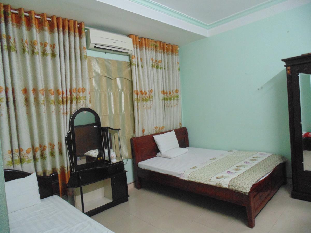 Hai Viet Hotel 宁平 外观 照片