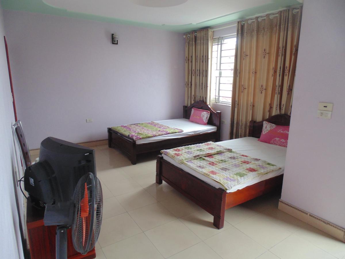 Hai Viet Hotel 宁平 外观 照片